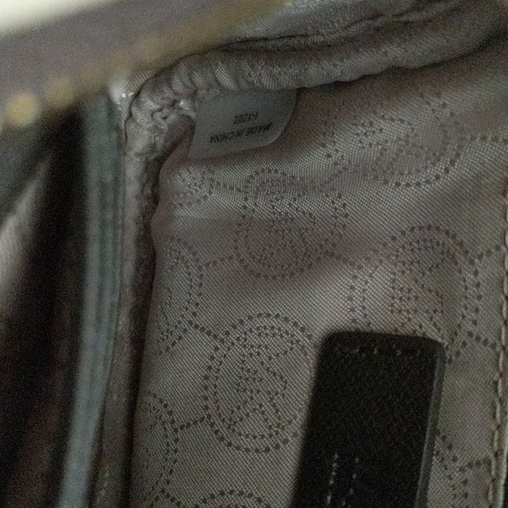Michael Kors leather mini purse - Picture 6 of 8